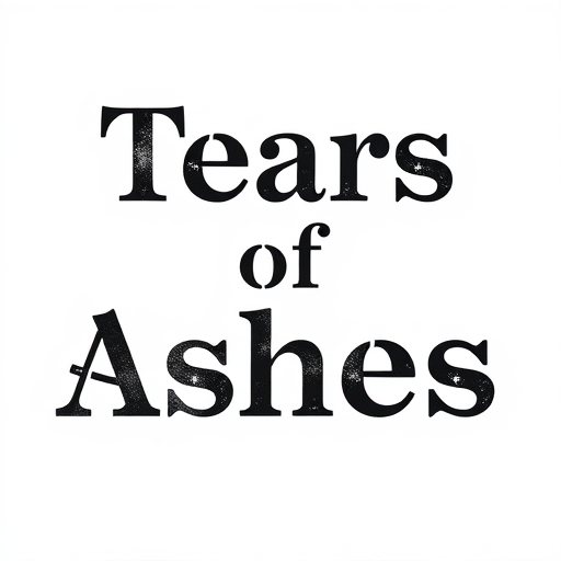 Tears of Ashes Tattoo idea
