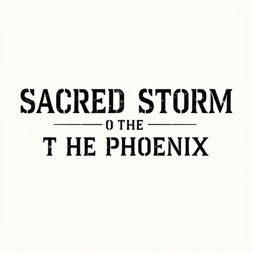 Sacred Storm of the Phoenix