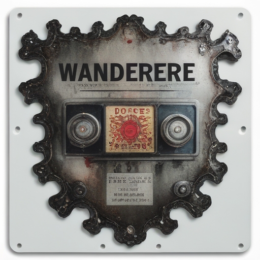 Wanderer’s Flame