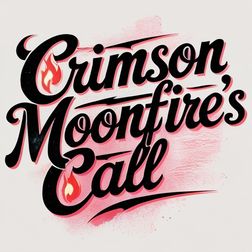 Crimson Moonfire’s Call