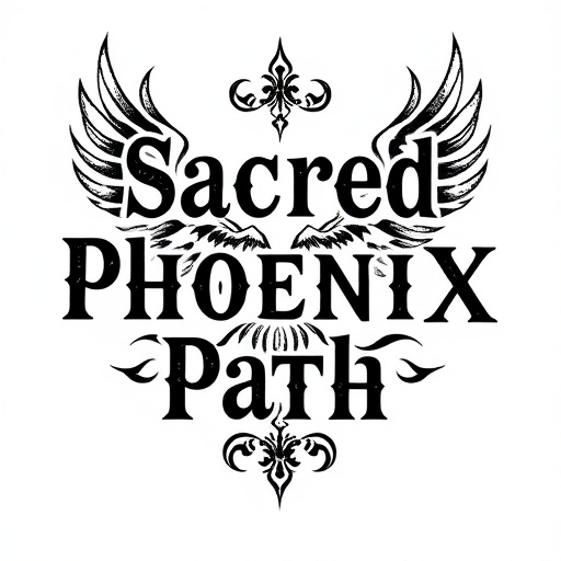 Sacred Phoenix’s Path