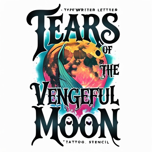 Tears of the Vengeful Moon