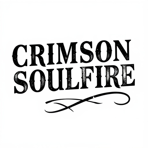 Crimson Soulfire