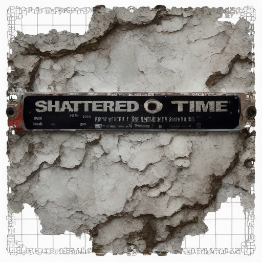 Shattered Path of Time