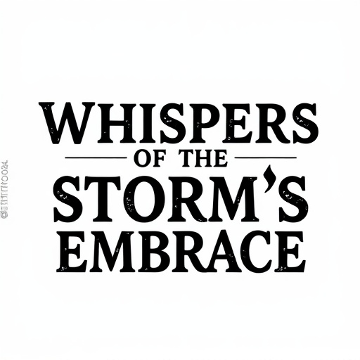 Whispers of the Storm’s Embrace