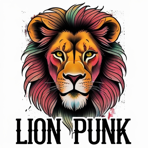 Lion Punk