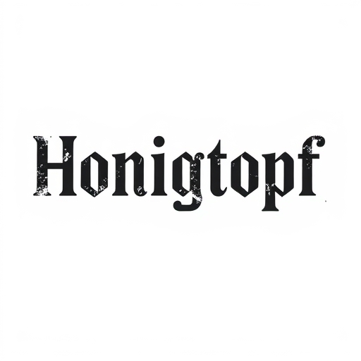Honigtopf