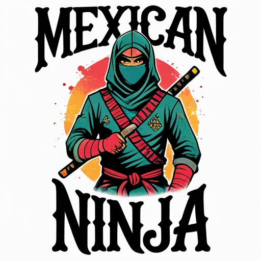 Mexican Ninja