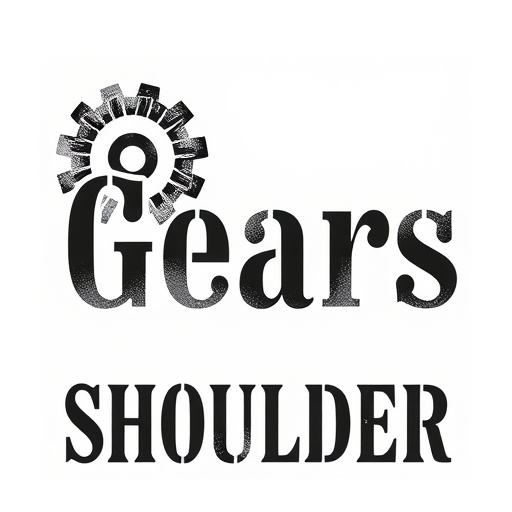 Gears Shoulder