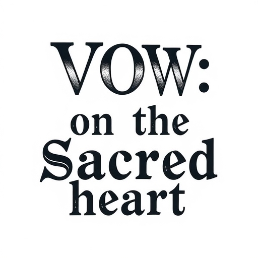 Vow of the Sacred Heart