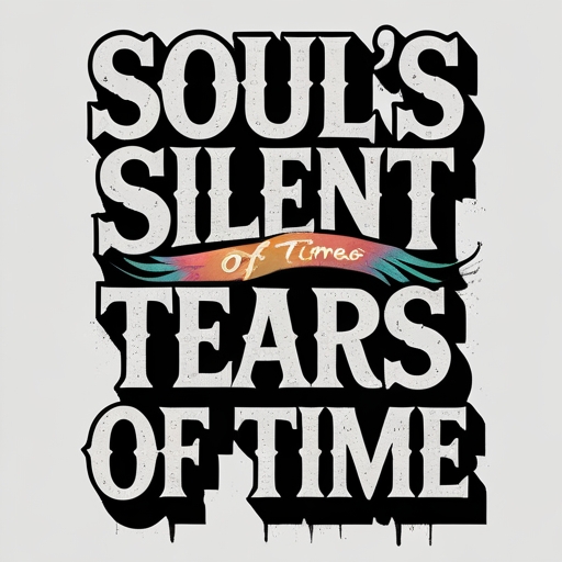 Soul’s Silent Tears of Time