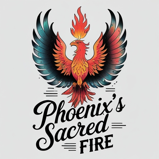 Phoenix’s Sacred Fire