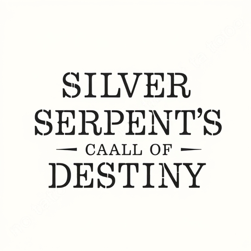 Silver Serpent’s Call of Destiny