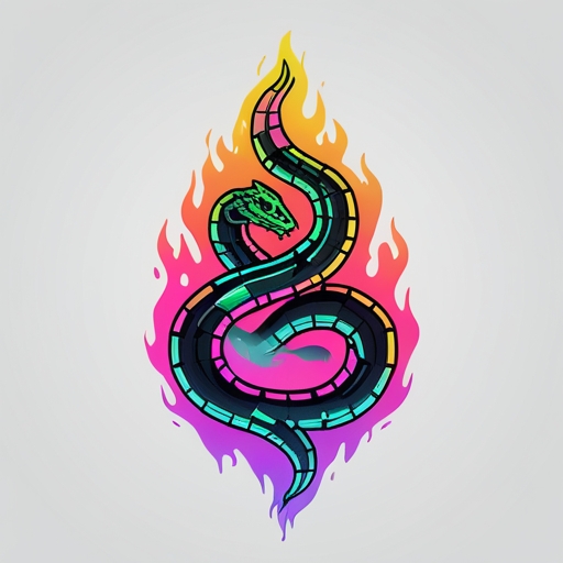 Tears of the Serpent’s Flame