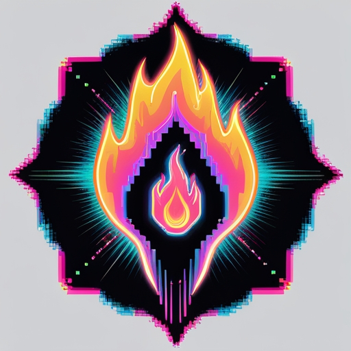 Sacred Flame’s Radiance