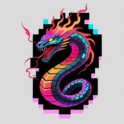 Crimson Serpent’s Call of Fire