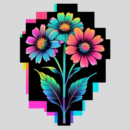 Wildflower Tattoo idea