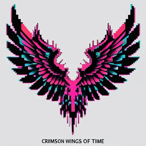 Crimson Wings of Time