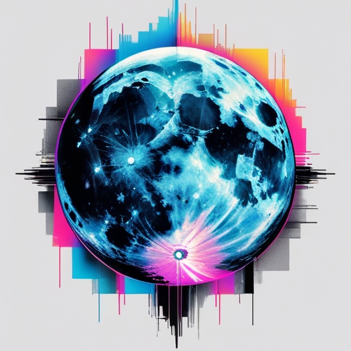 Moon’s Eternal Breath