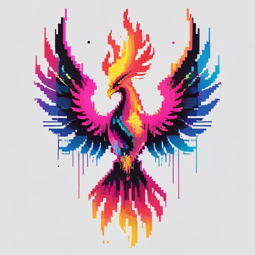 Phoenix’s Silent Ember of Rebirth