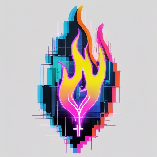 Silver Flames of Destiny