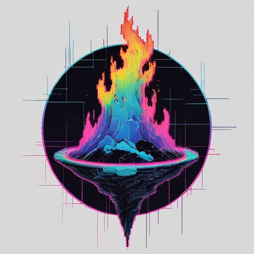 Moonlit Firestorm of the Soul