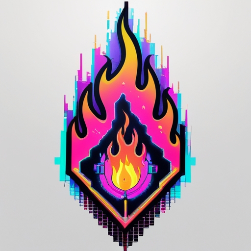 Sacred Emberstorm of Eternal Flame