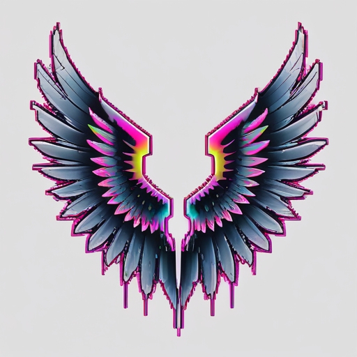 Silver Moon’s Wings