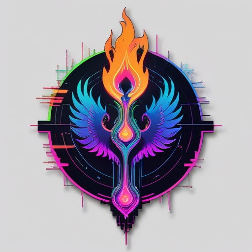 Sacred Path of the Phoenix’s Flame