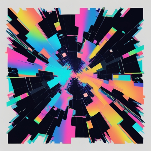 Shattered Path Tattoo idea