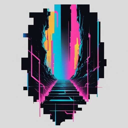 Descent into Darkness Tattoo idea