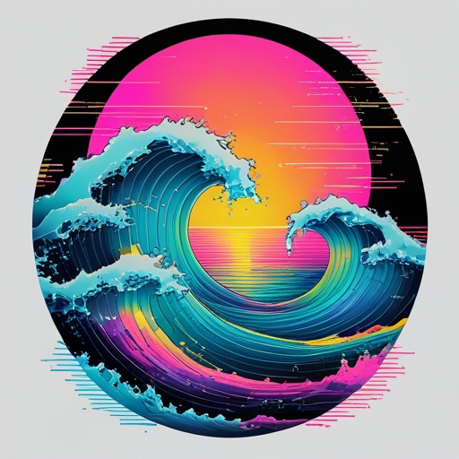 Eternal Ocean Tattoo idea