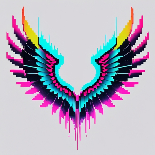 Sacred Wings of Rebirth Tattoo idea