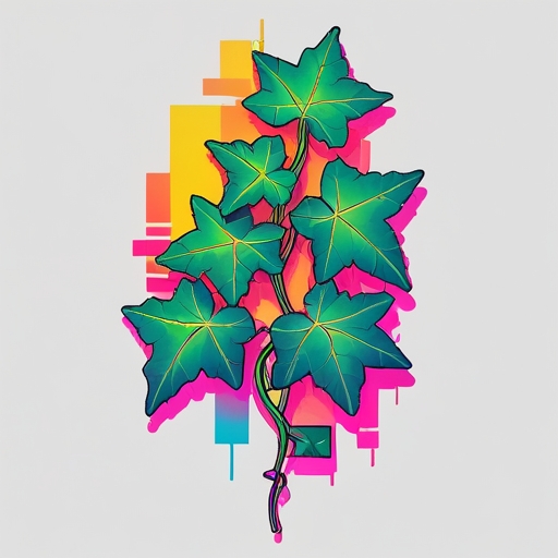 Ivy Tattoo idea