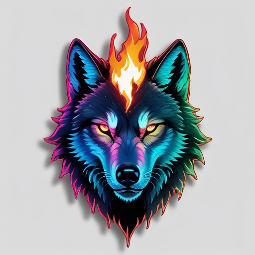 Tears of the Wolf’s Flame