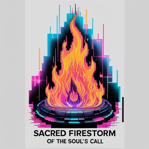 Sacred Firestorm of the Soul’s Call