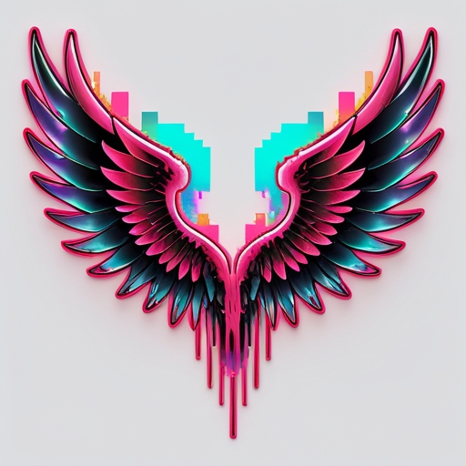 Crimson Wings of Fate Tattoo idea