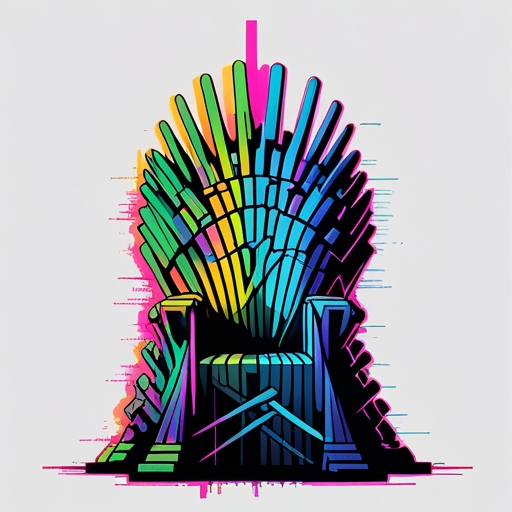 Throne Tattoo idea