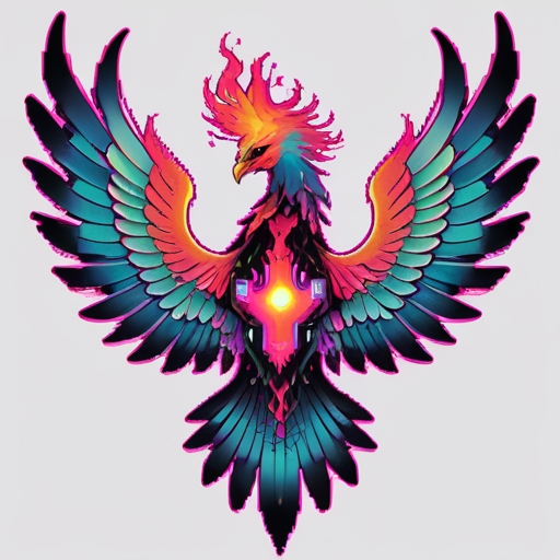 Sacred Blood of the Phoenix Tattoo idea