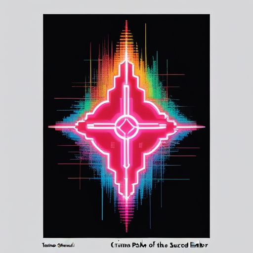 Crimson Path of the Sacred Ember Tattoo idea