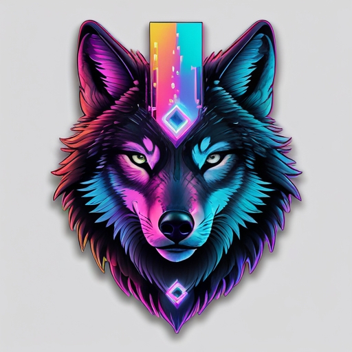 Sacred Ember of the Wolf’s Path