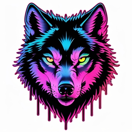 Blood of the Wolf Tattoo idea