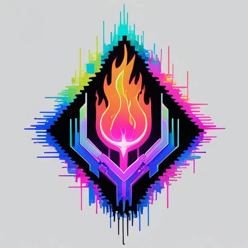 Sacred Flame of the Void Tattoo idea