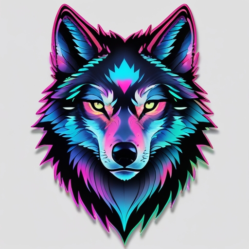Echo of the Wolf Tattoo idea