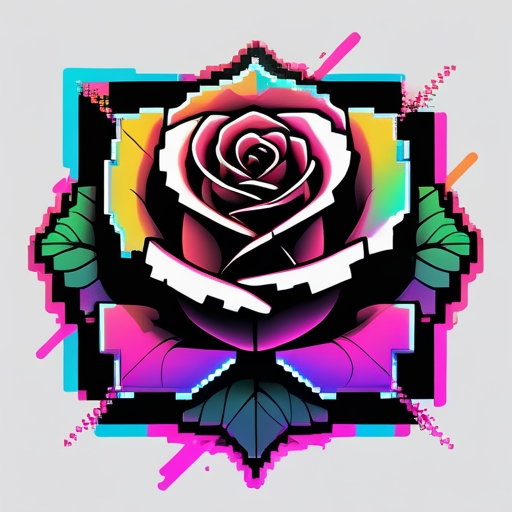 Sacred Rose Tattoo idea