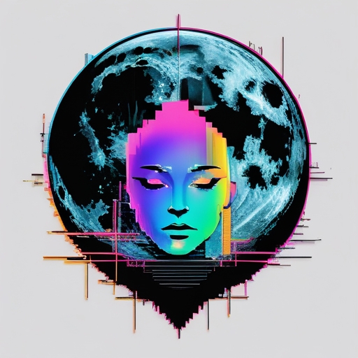 Moonlit Rebirth Tattoo idea