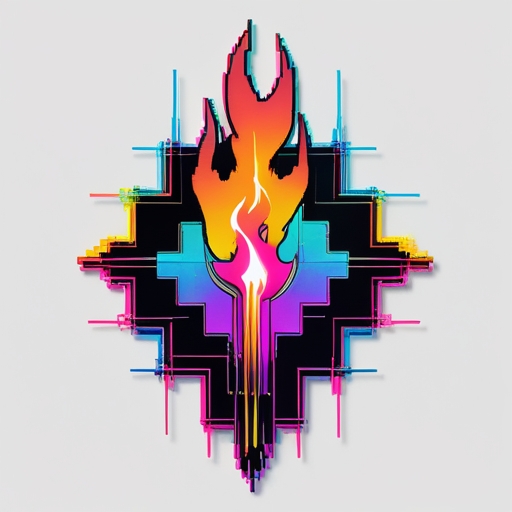 Soul of Fire Tattoo idea