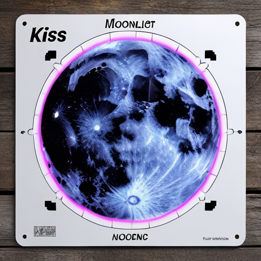 Moonlit Kiss