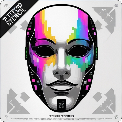 Mask Tattoo idea
