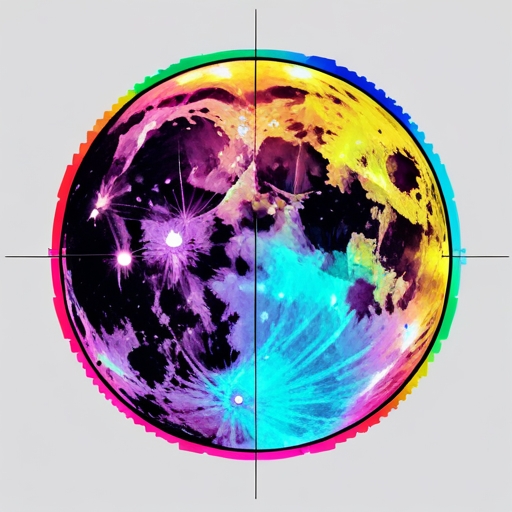 Sacred Moon Tattoo